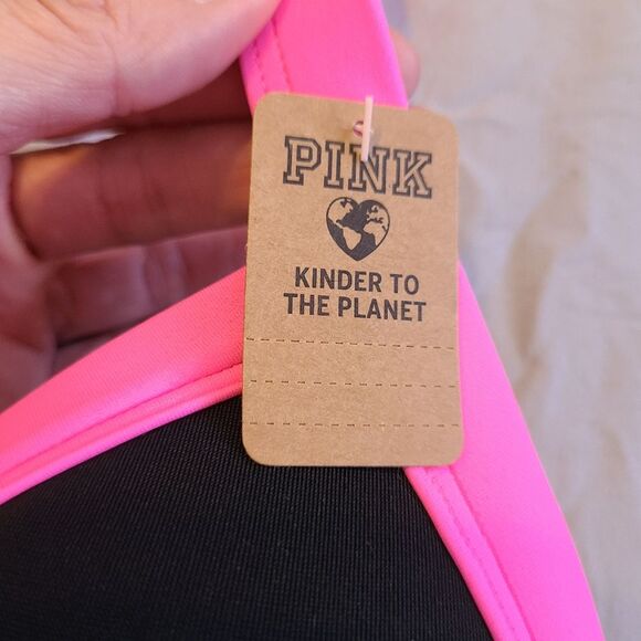 Victoria’s Secret NWT Push-Up Triangle Bikini Top size M - Picture 5 of 10